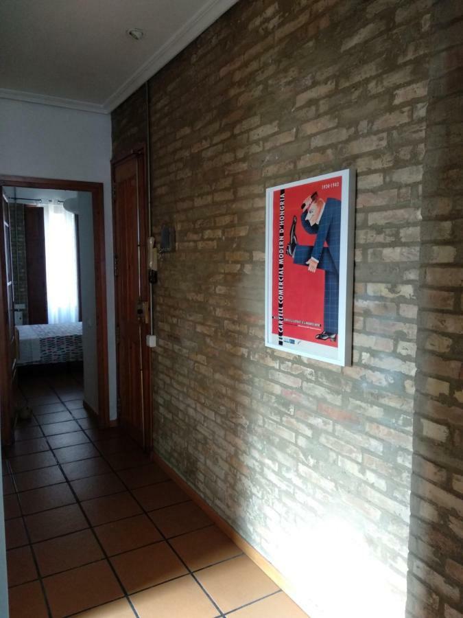 Apartamento con estilo Valencia Exterior foto