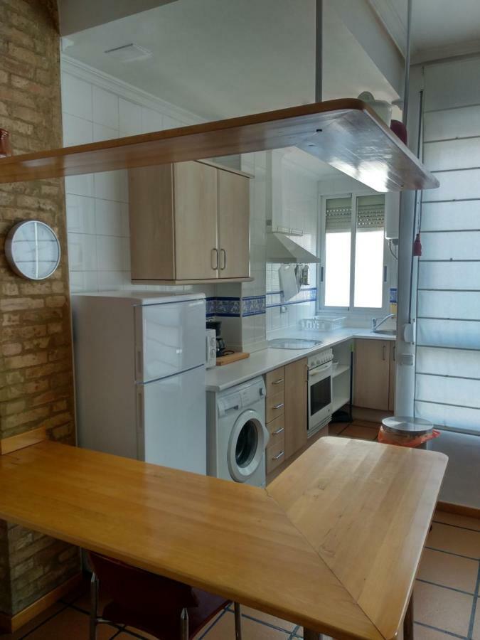 Apartamento con estilo Valencia Exterior foto