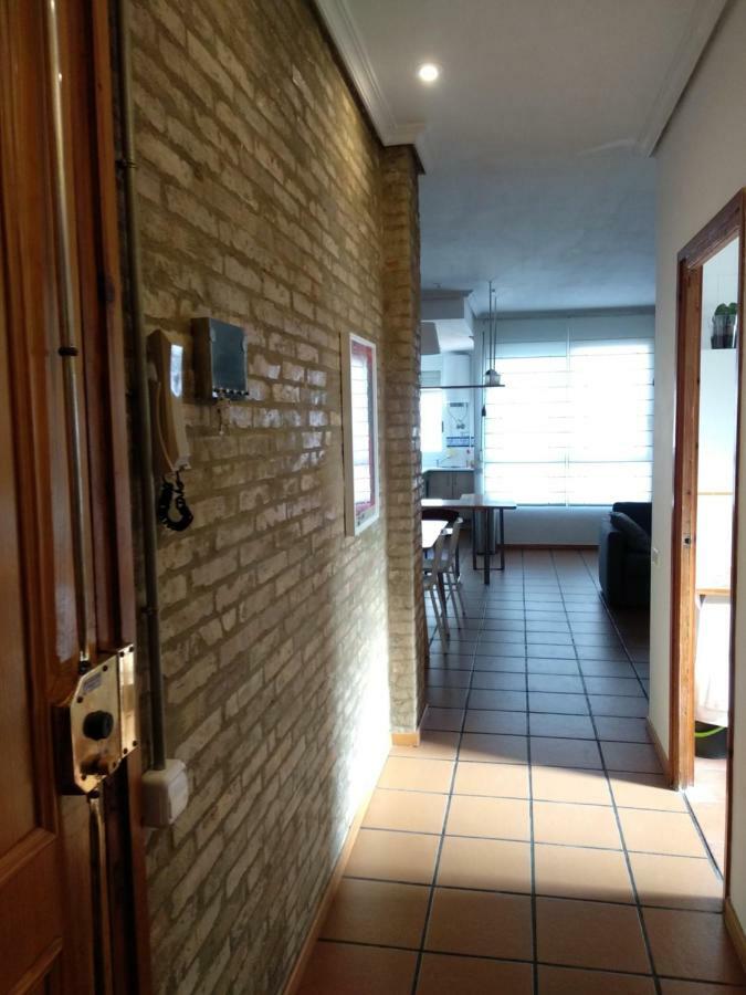 Apartamento con estilo Valencia Exterior foto